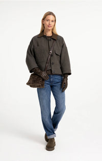 YaYa - Faux Fur Cross Body