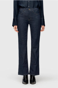 MAC - Laura - Comfortable Flared Jeans