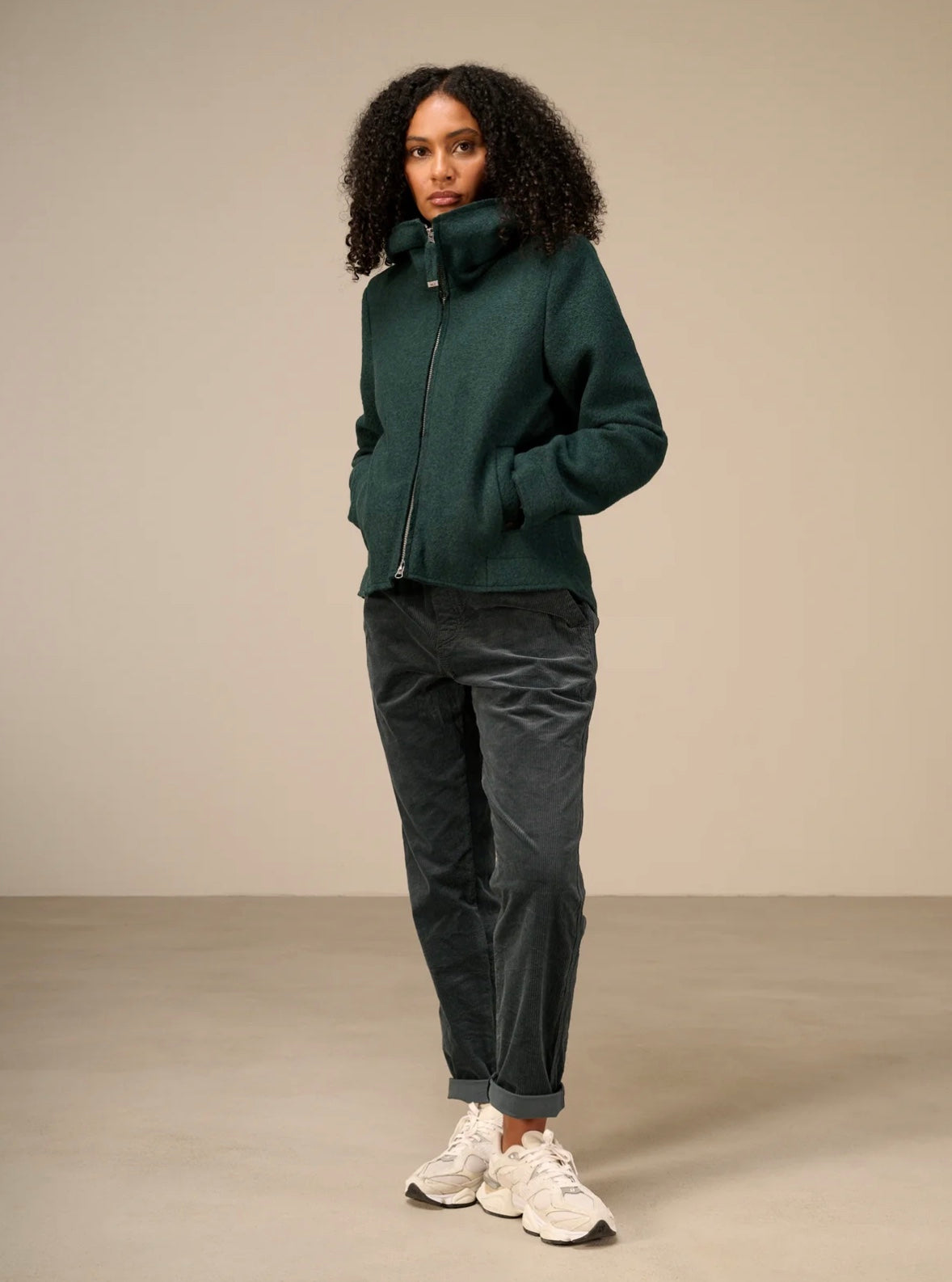 Nile - Hooded Jacket