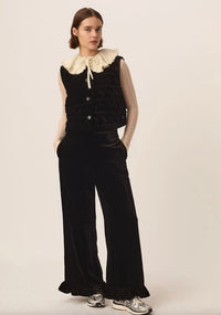 Des Petits Hauts - Faustin Quilted Vest