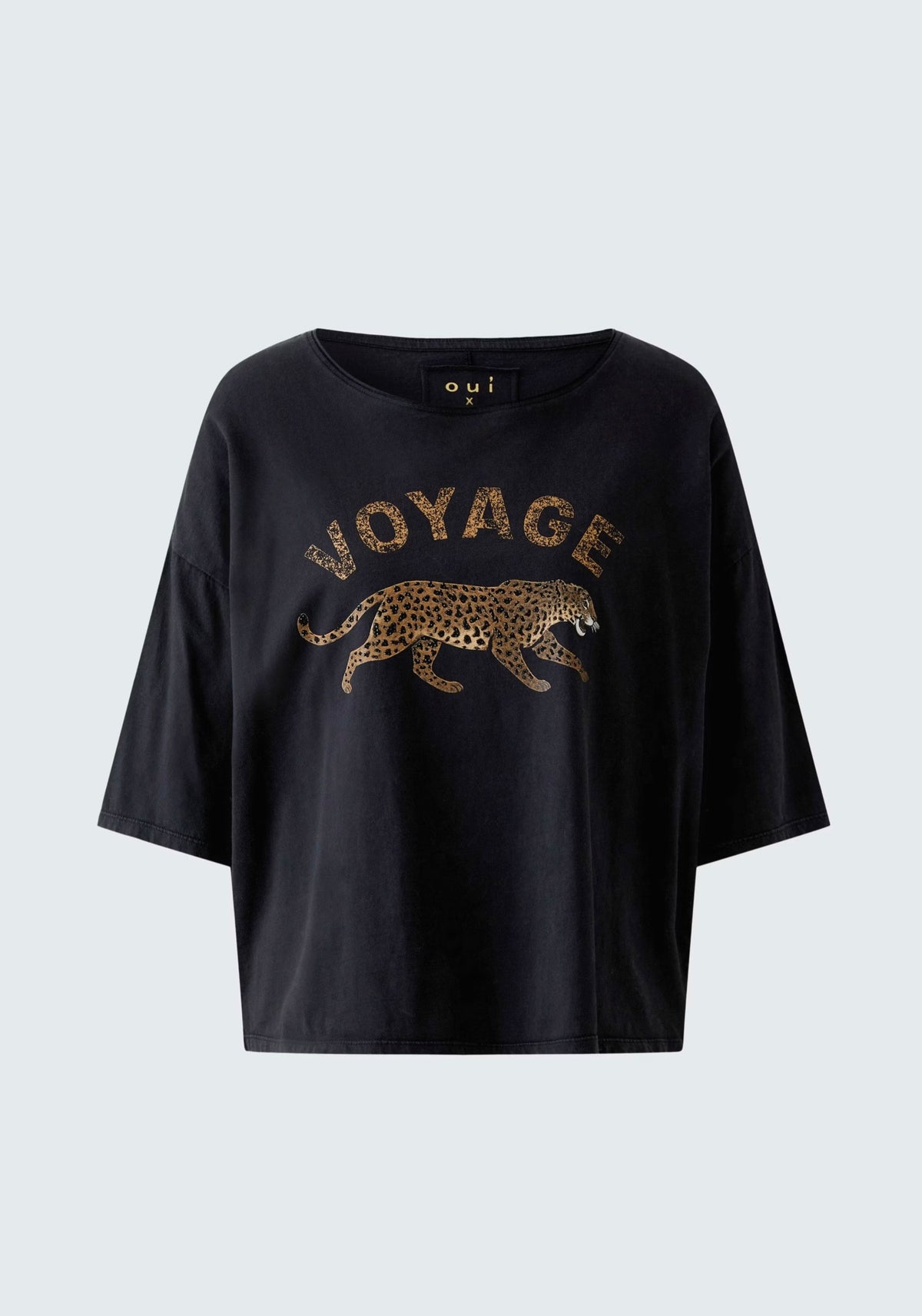 Oui - Oversized T-Shirt