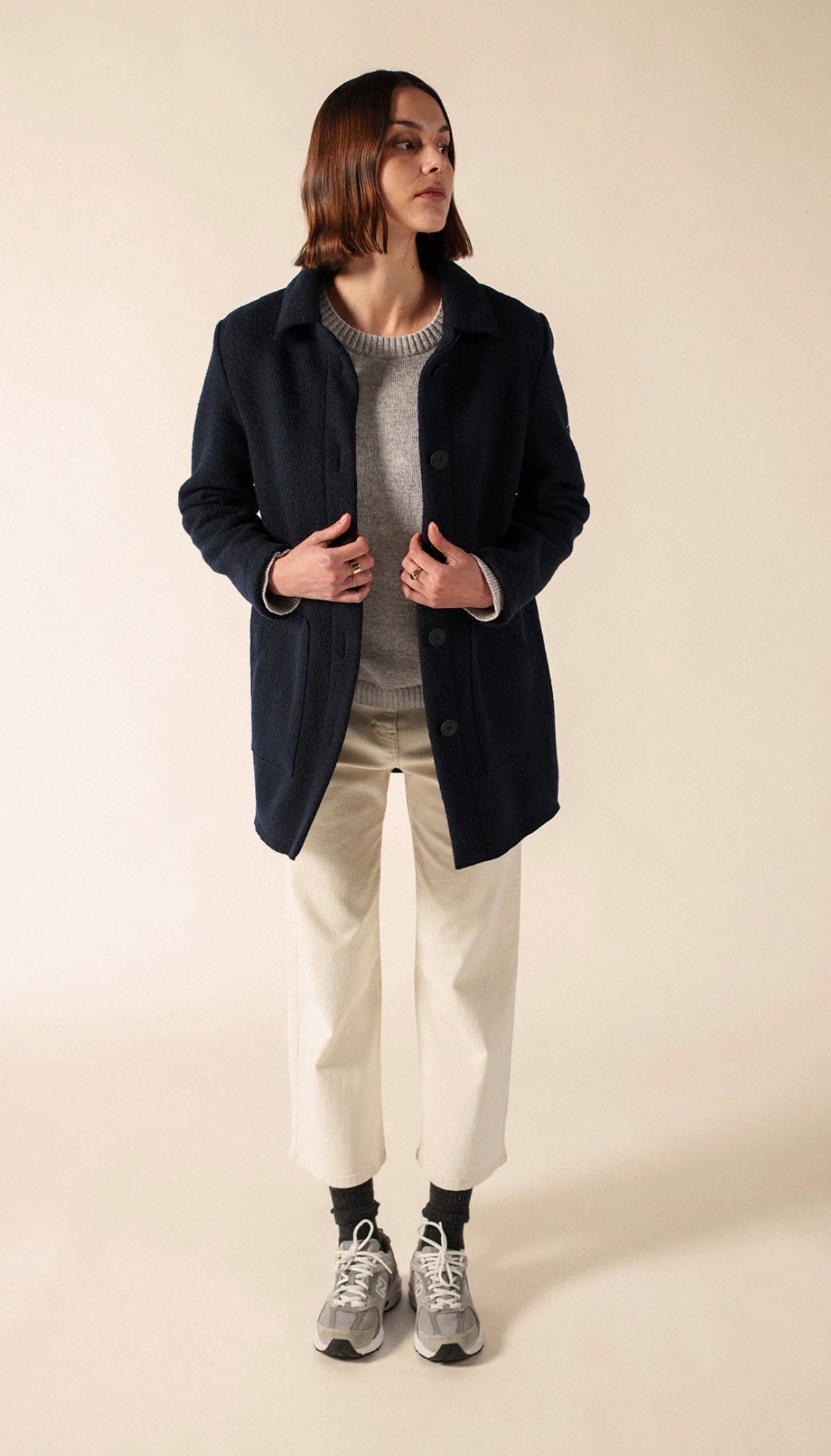 Saint James - Pyrenees Jacket