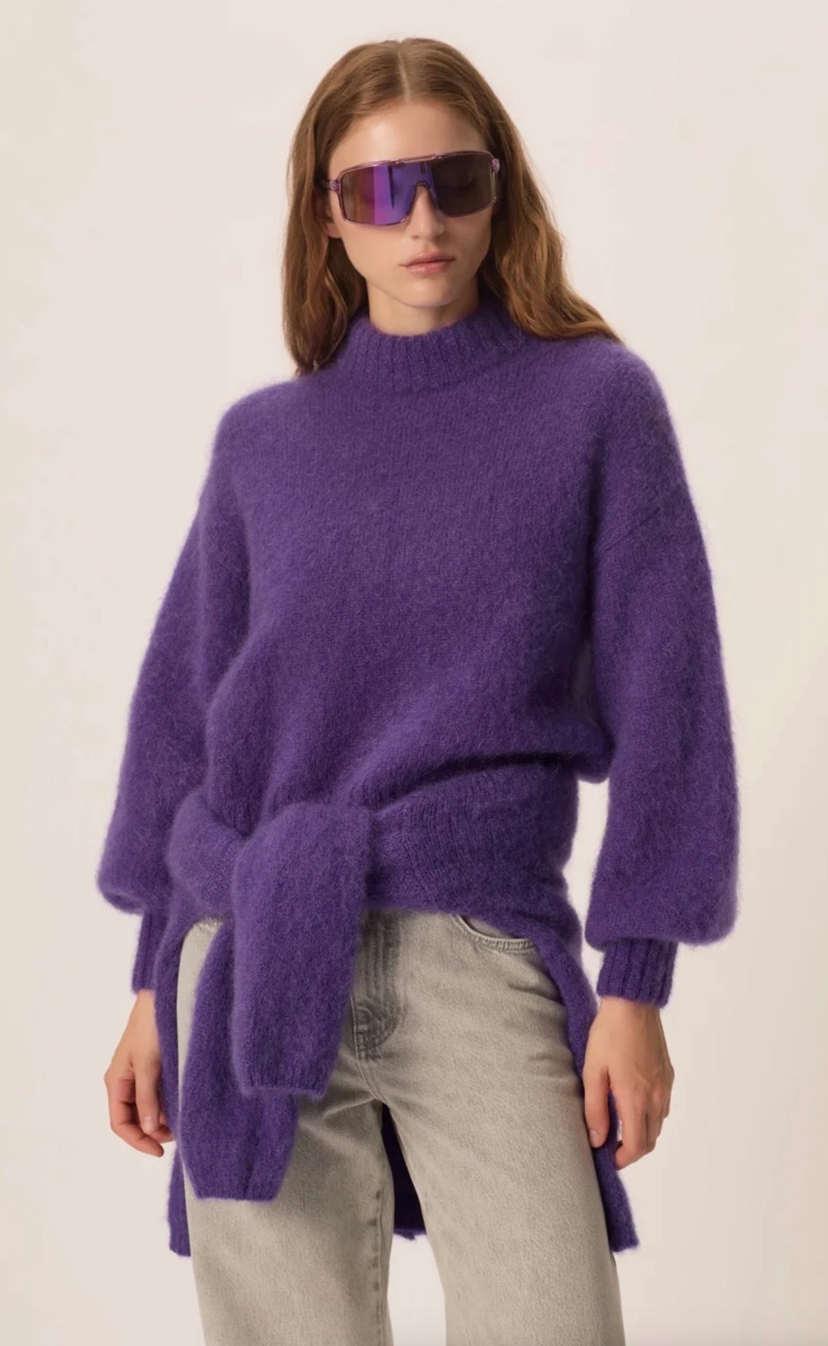 Des Petits Hauts - Alex Jumper Iris