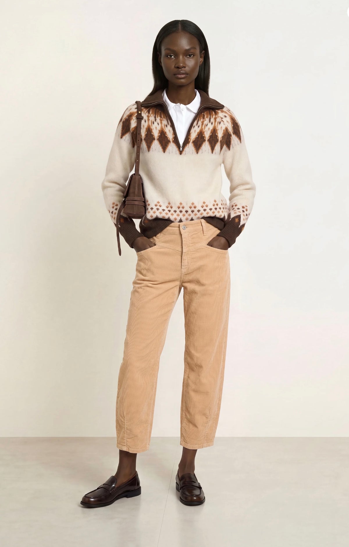 Cambio - Elin Micro Corduroy