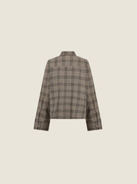 Mos Mosh - MMAyen Princ Check Shirt