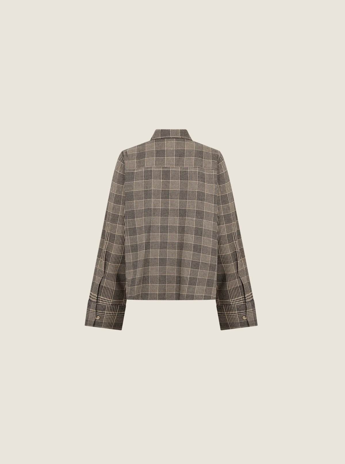 Mos Mosh - MMAyen Princ Check Shirt