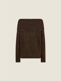 Mos Mosh - MMMape Off Shoulder Knit