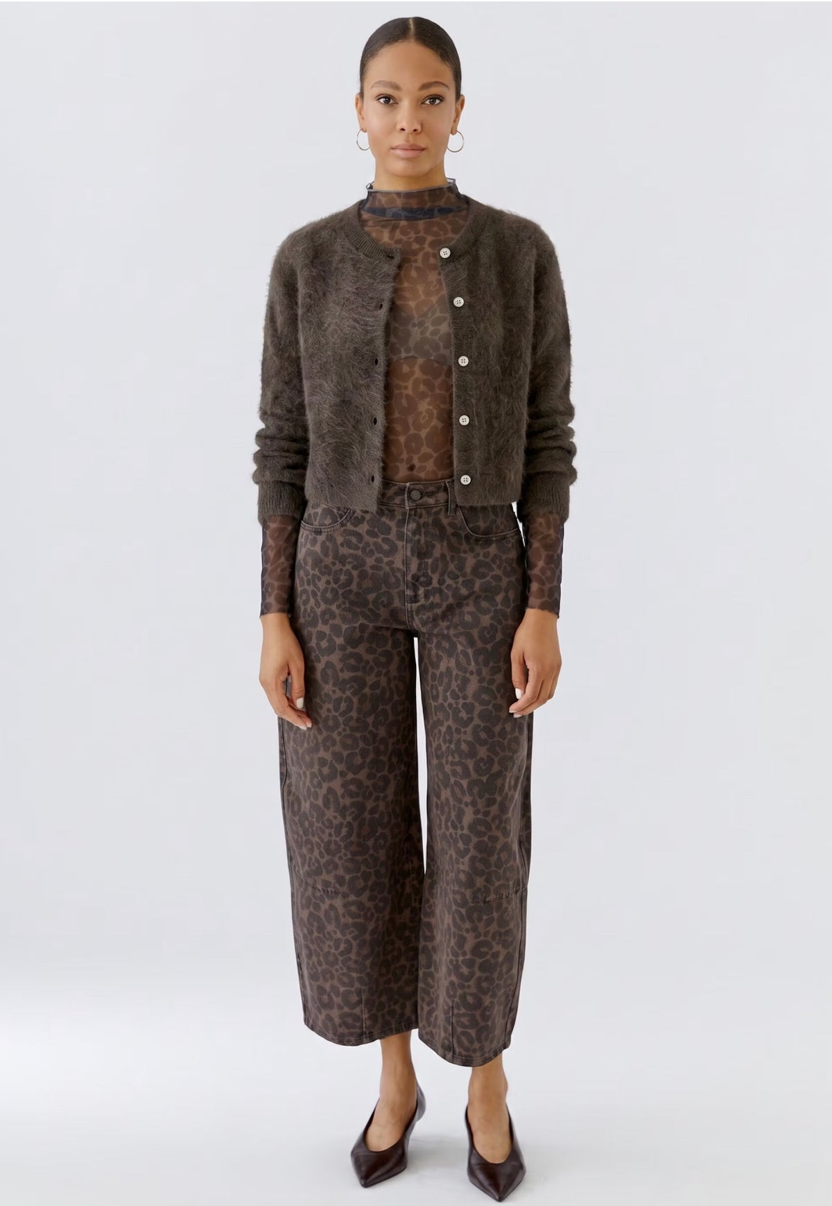 Oui - Long-sleeved shirt