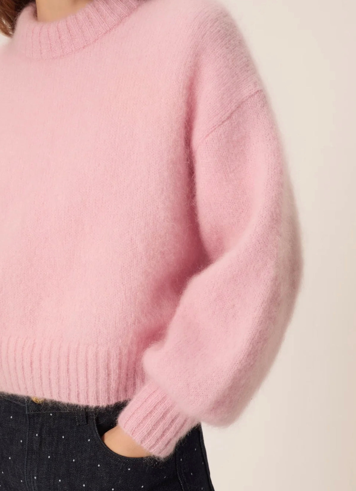 Des Petits Hauts - Alex Jumper - Dragee