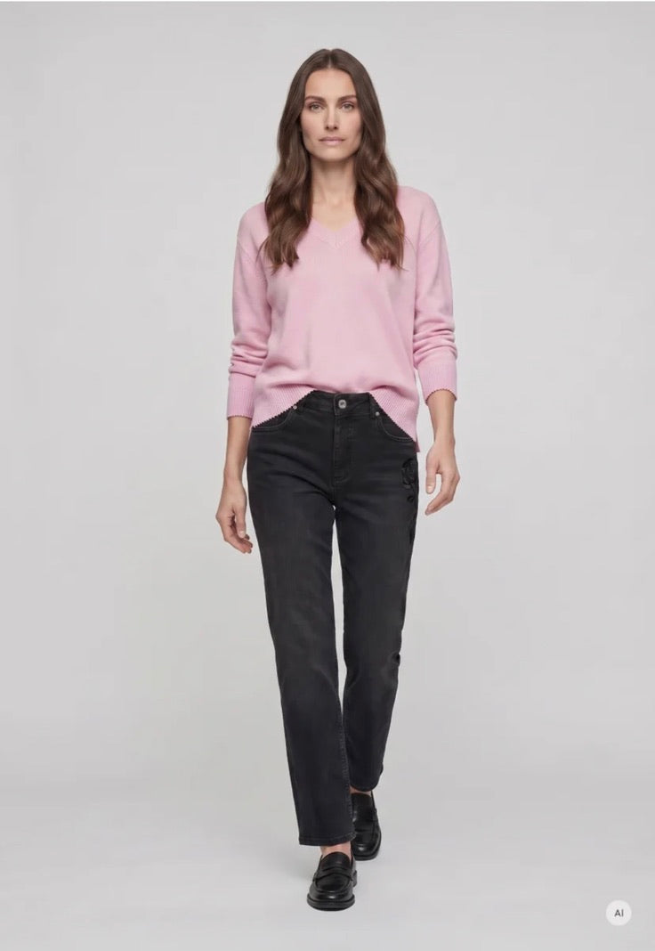 Marc Aurel - V Neck Pullover