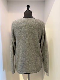 Grizas - Heathered Round Neck Long Sleeve
