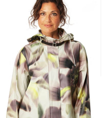 Ilse Jacobsen - Raincoat in Photoristic Flower