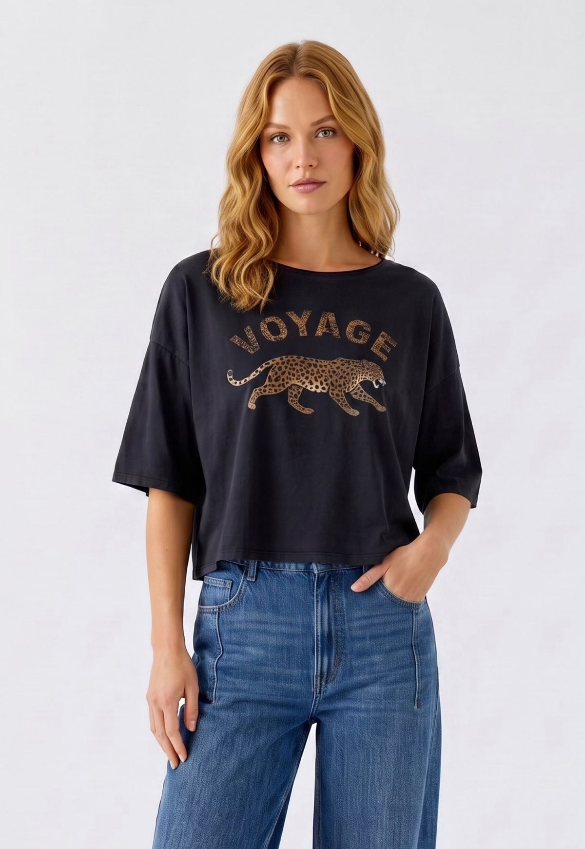 Oui - Oversized T-Shirt