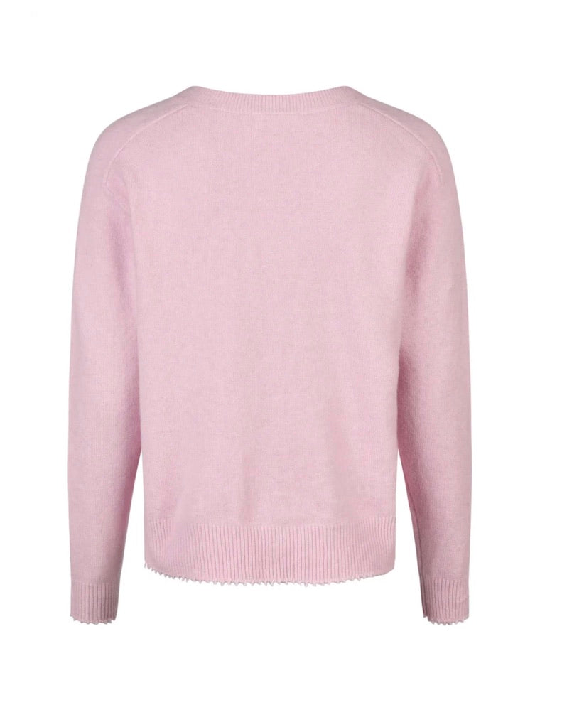 Marc Aurel - V Neck Pullover