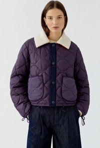 Oui - Reversible jacket