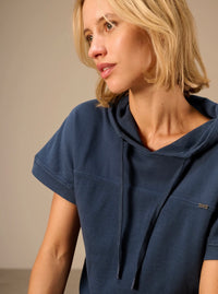 Nile - Cap Sleeve Shirt