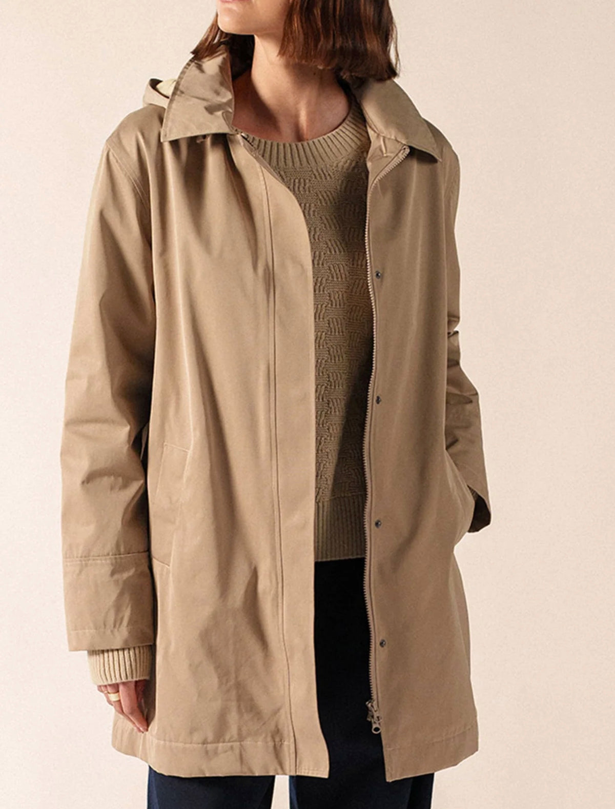 Saint James - Ste Sophia Parka