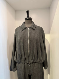 Grizas - Zippered Jacket
