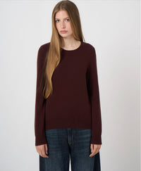 Repeat Cashmere - Organic Cashmere Round-Neck Sweater