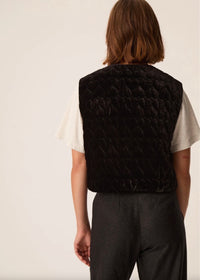 Des Petits Hauts - Faustin Quilted Vest