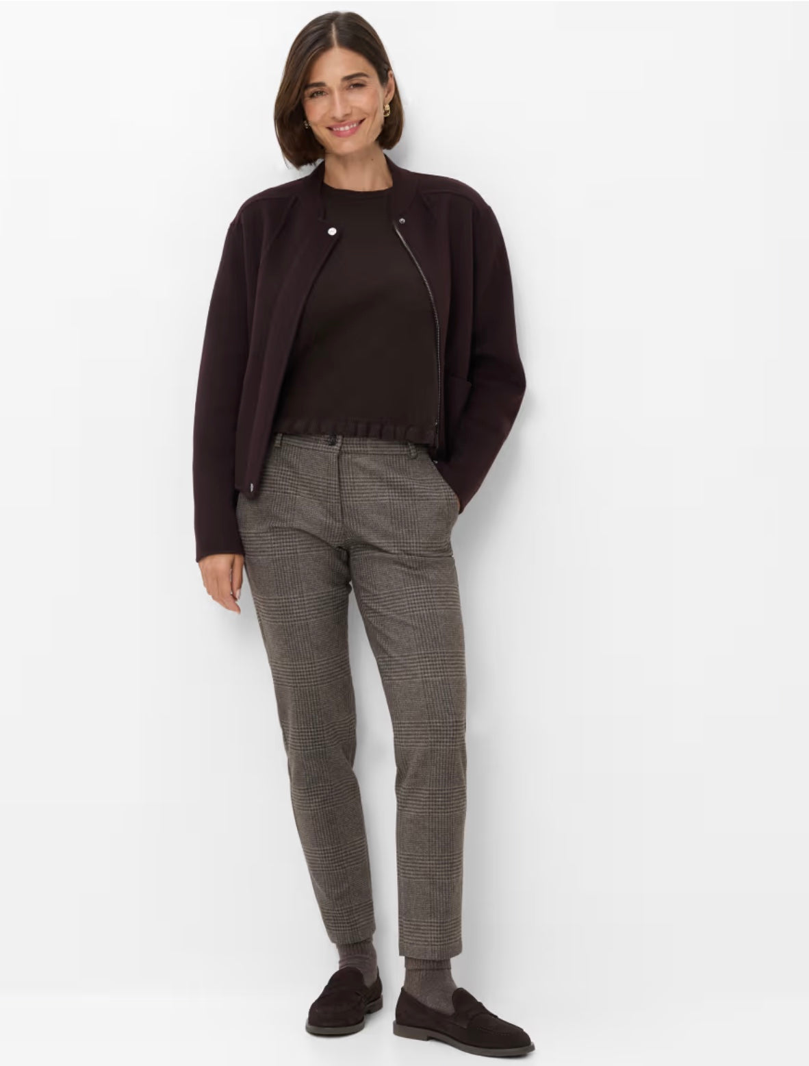 Brax - Maron Trousers