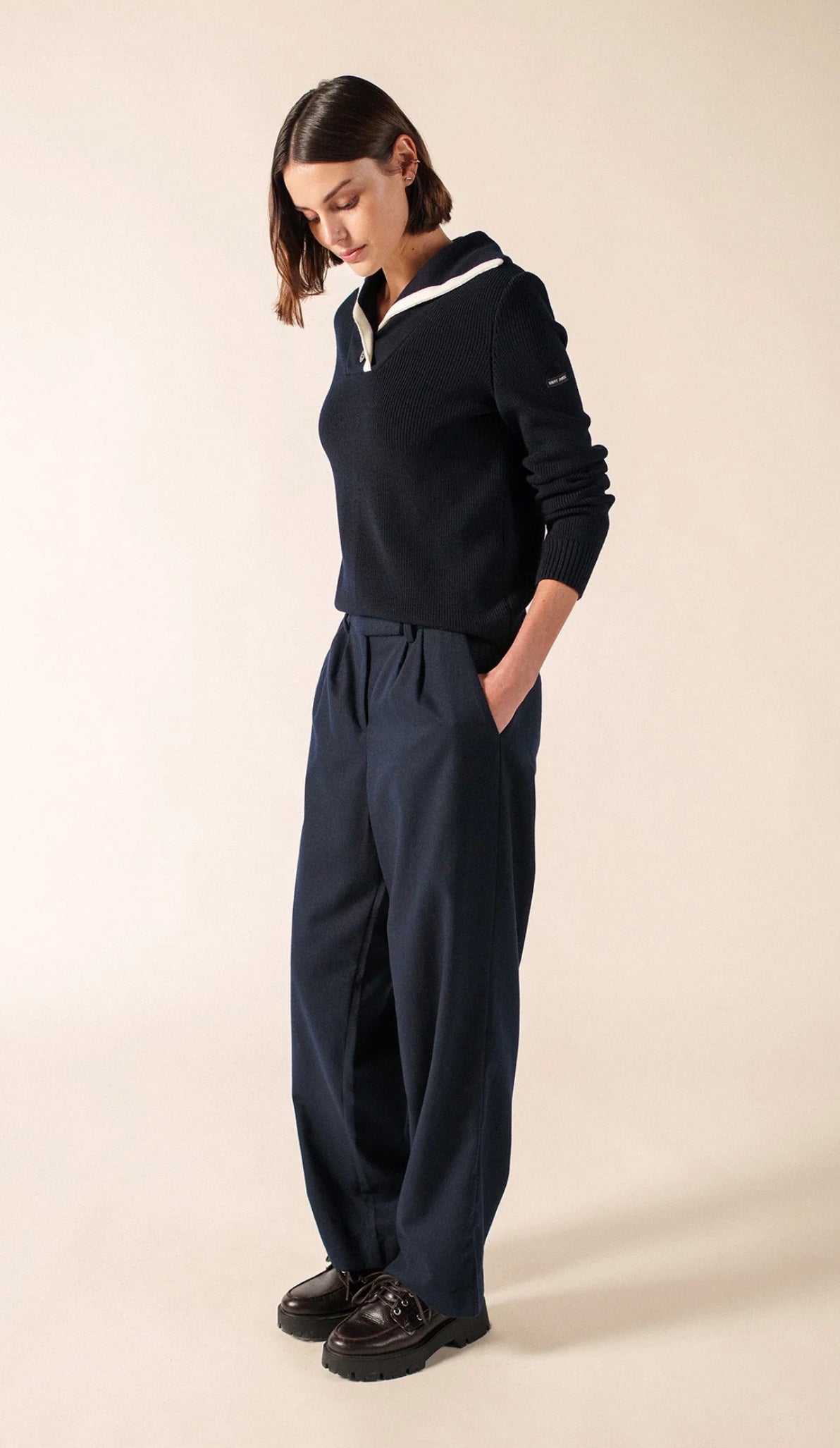 Saint James - Gavarnie Jumper