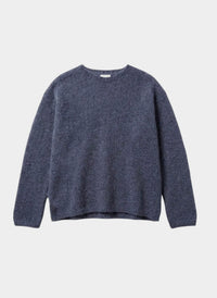 Indi & Cold - Sweater with Mohair