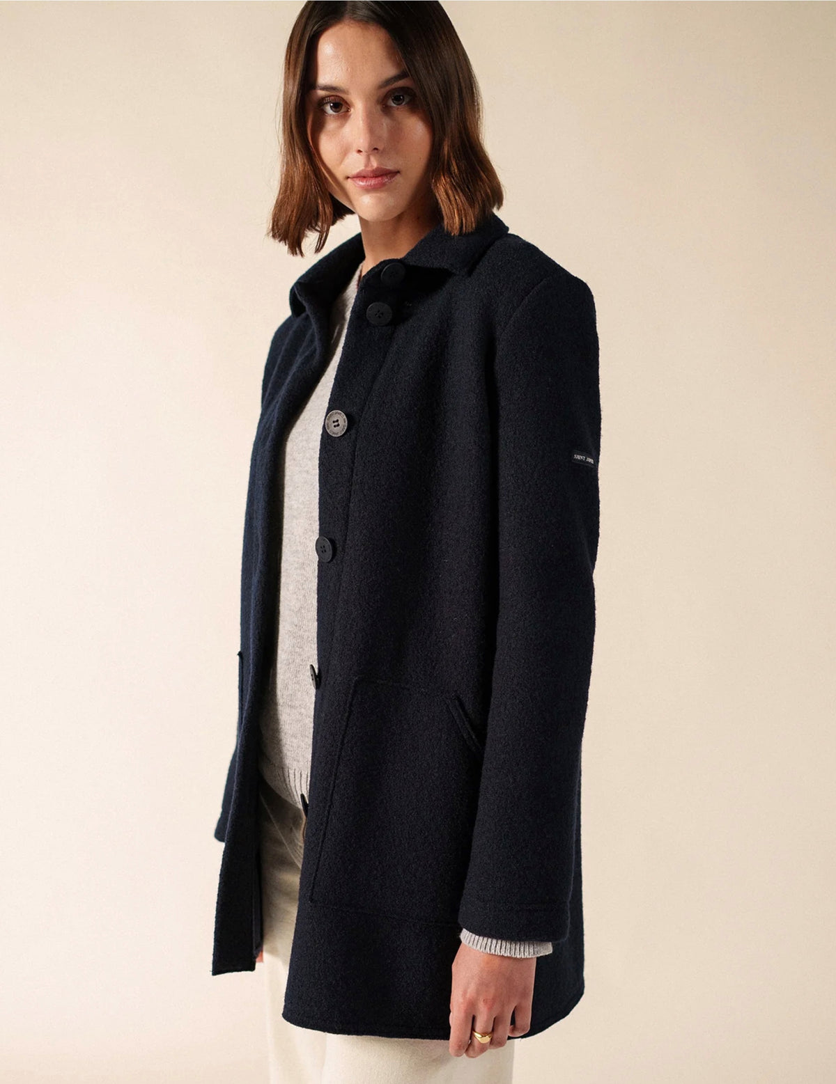 Saint James - Pyrenees Jacket