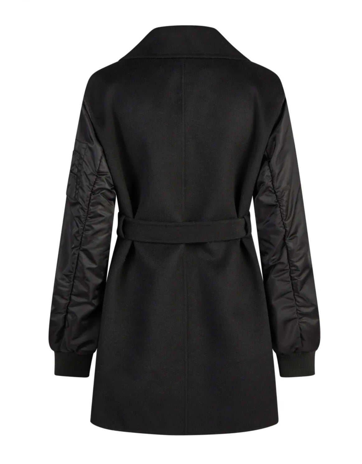Marc Aurel - Double-breasted Caban Outdoor Jacket