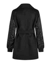 Marc Aurel - Double-breasted Caban Outdoor Jacket