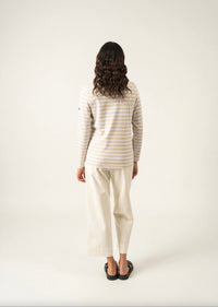 Saint James - MINQUIDAME Breton Shirt