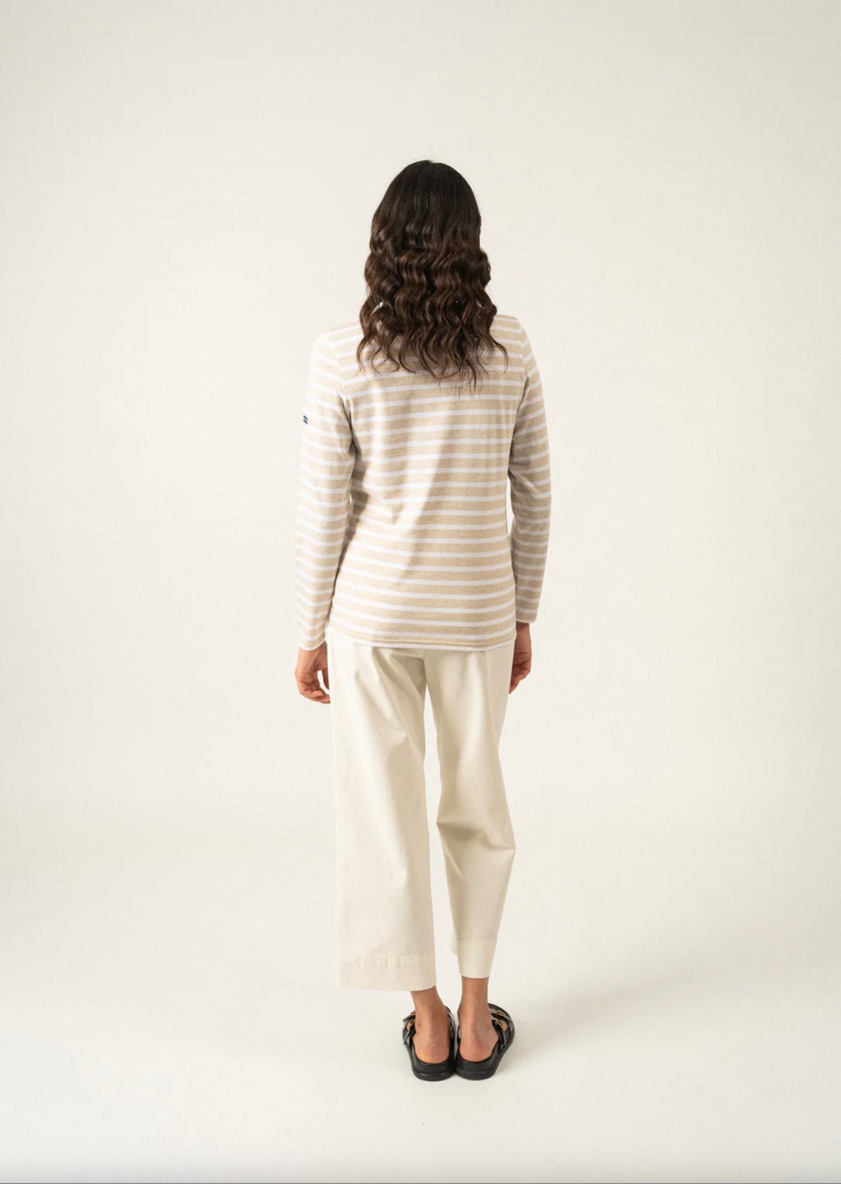 Saint James - MINQUIDAME Breton Shirt