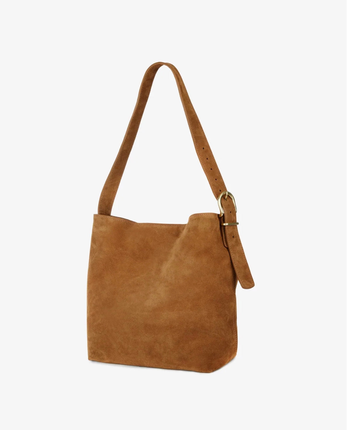 Brave - Kaylen Suede Bag