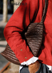 Indi & Cold - Medium Braided Bag