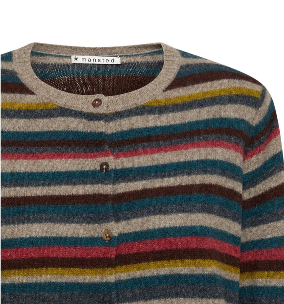 Mansted - Zemma Cardigan