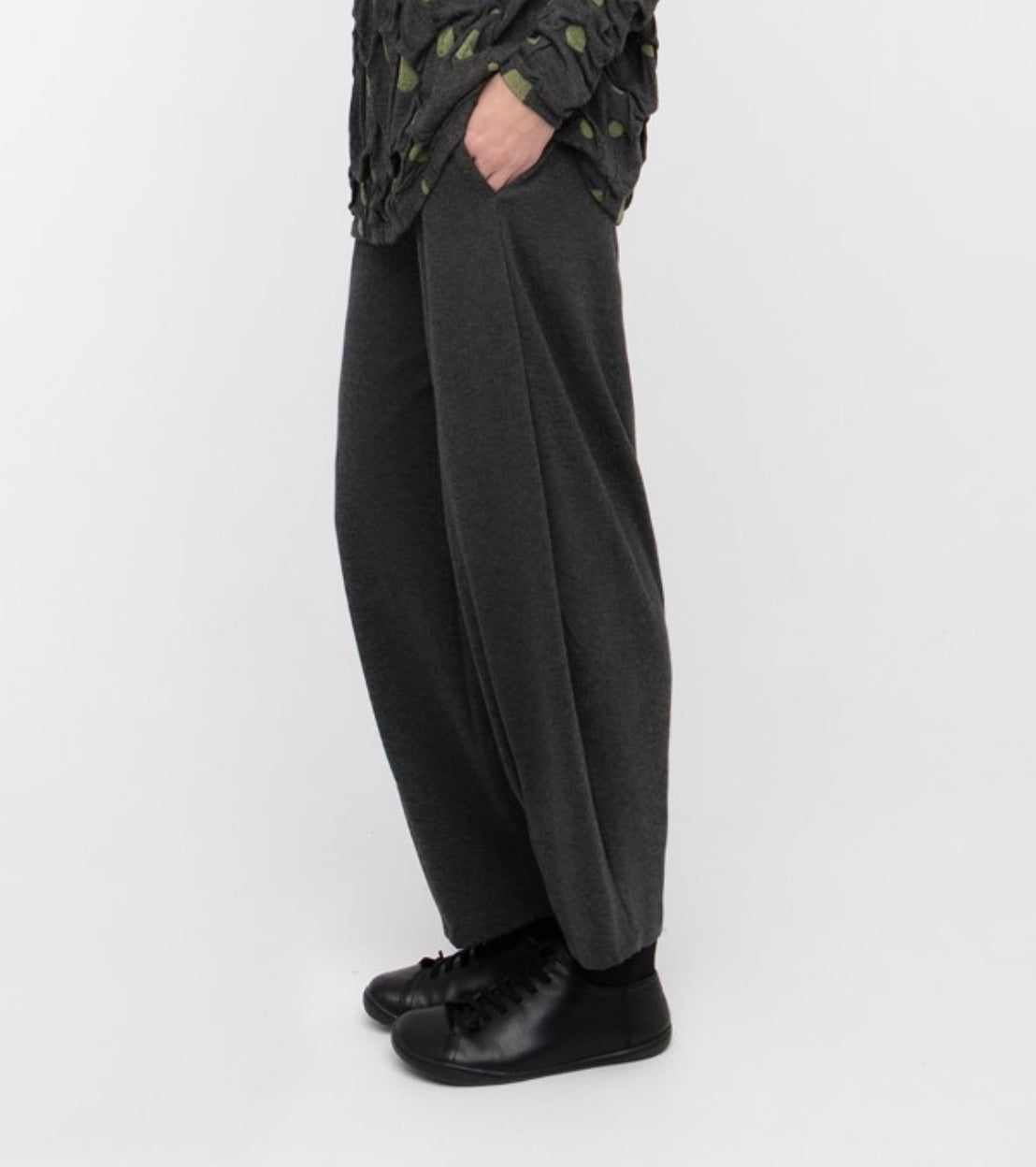 Ozai N Ku - Stretch Ballon Trouser