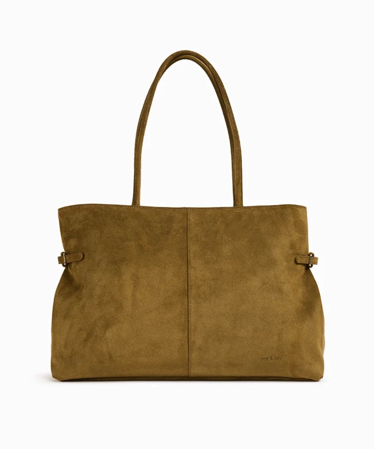 Nat & Nin - Pablo Suede Bag
