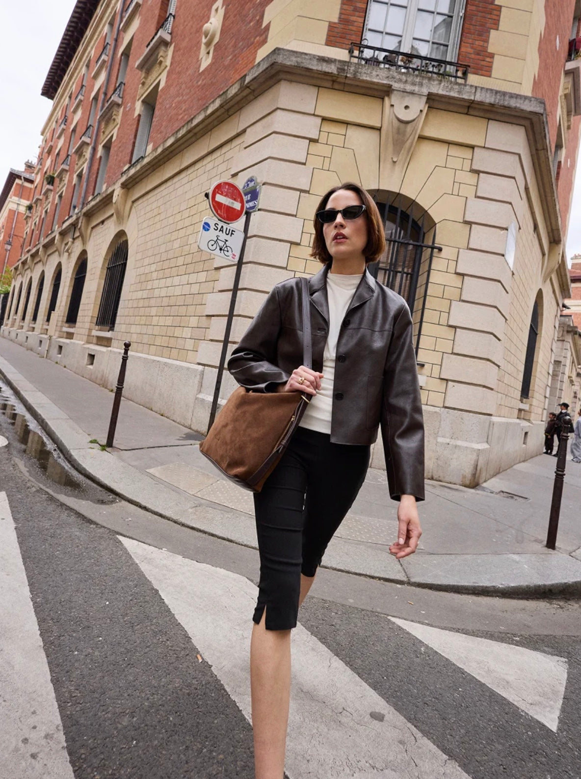 Nat & Nin - Moreen Sude Bag