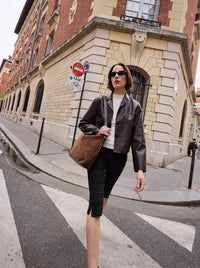 Nat & Nin - Moreen Sude Bag