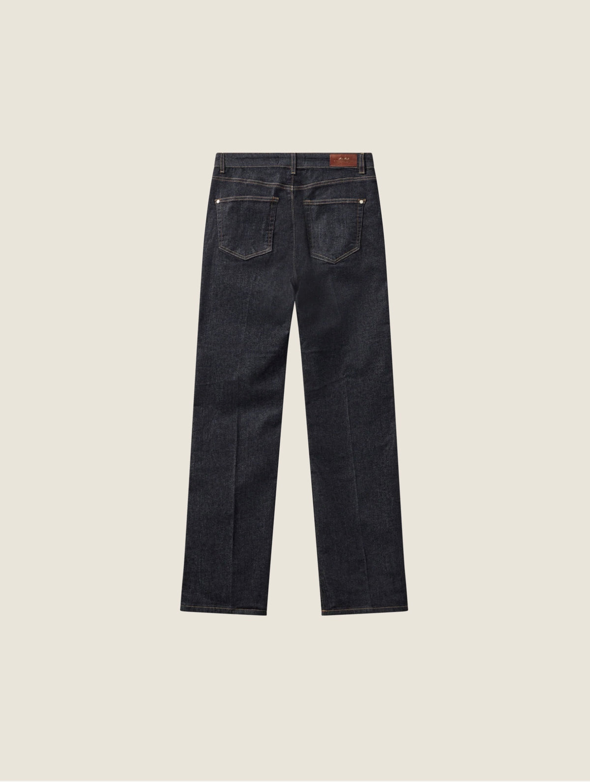 Mos Mosh - MMCecilia Cover Jeans Flare fit  | High/Mid Waist