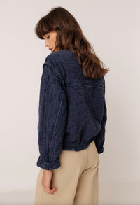 Indi & Cold - Quilted Cotton Jacket