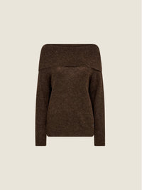 Mos Mosh - MMMape Off Shoulder Knit