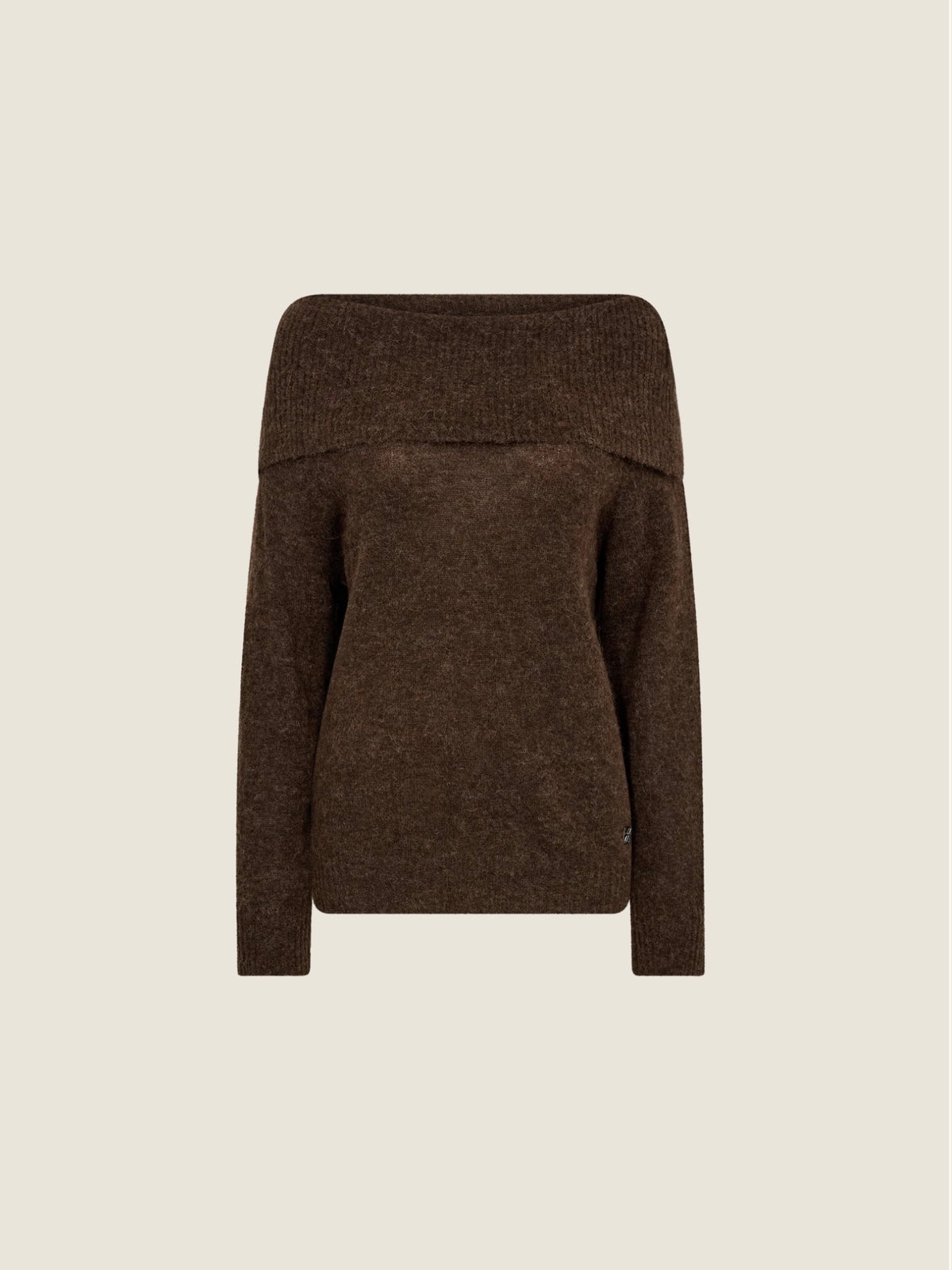 Mos Mosh - MMMape Off Shoulder Knit