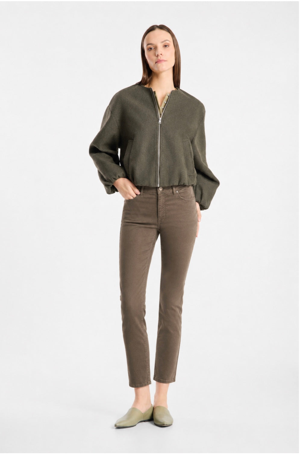 Raffaello Rossi - Suzy High stretch Cotton