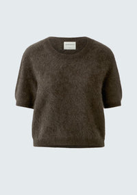 Oui - Half - Sleeve Pullover