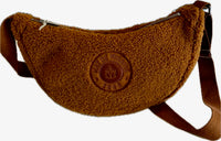 Mat de Misaine - BANA fanny pack with a faux fur effect