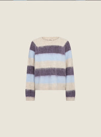 Mos Mosh - MMSuvi Stripe Knit