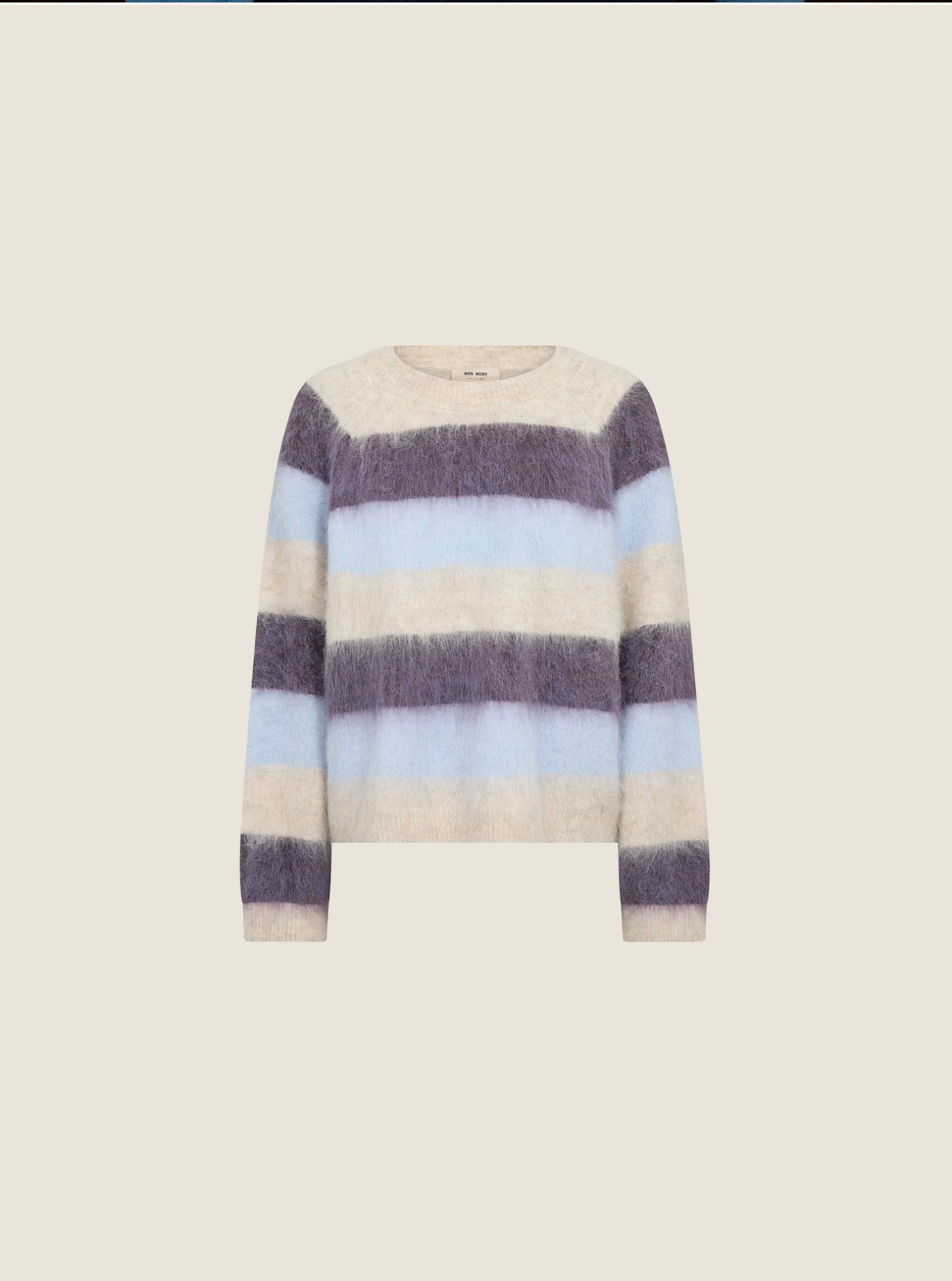 Mos Mosh - MMSuvi Stripe Knit