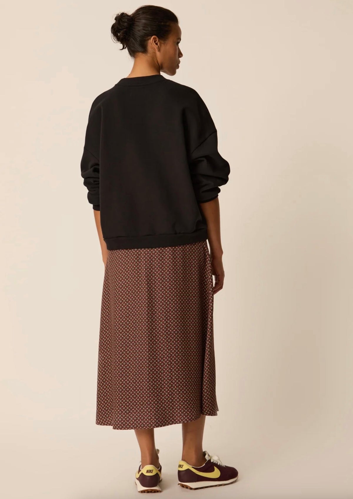 Des Petits Hauts - Sweat Shirt June Noir