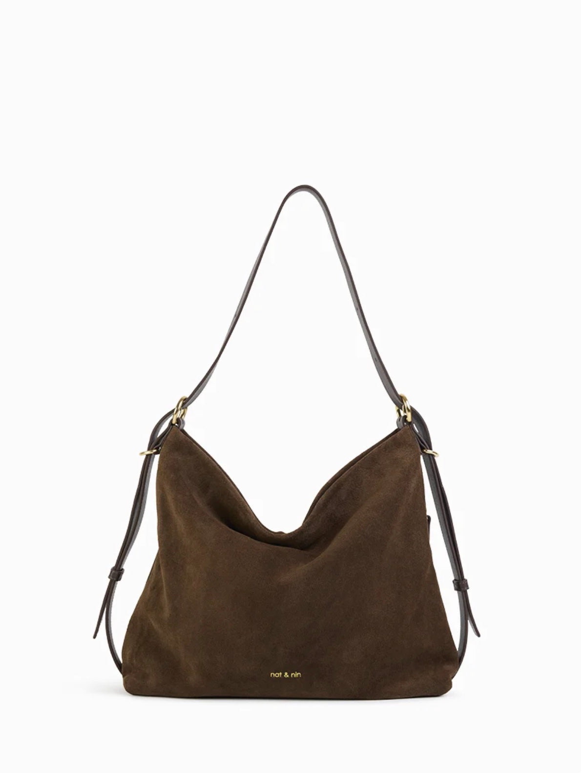 Nat & Nin - Moreen Sude Bag